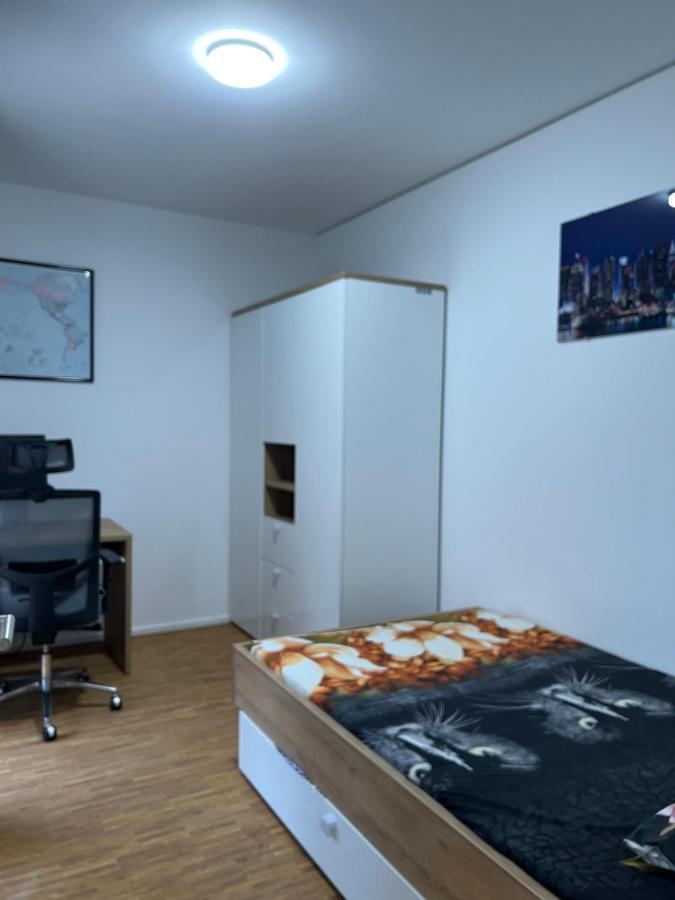 Three Bedroom Apartment In City Centre With A Grand Garden Frankfurt am Main Exteriör bild